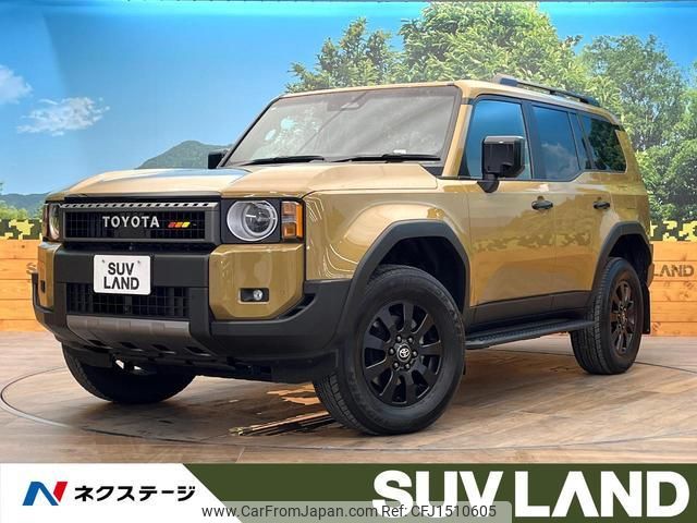 toyota toyota-others 2024 CFJ1510605 image 1