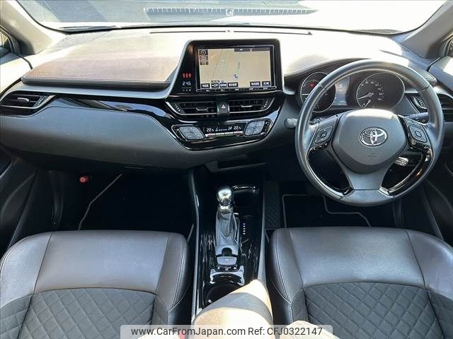 toyota c-hr 2018 -TOYOTA--C-HR DAA-ZYX10--ZYX10-2101430---TOYOTA--C-HR DAA-ZYX10--ZYX10-2101430- image 2