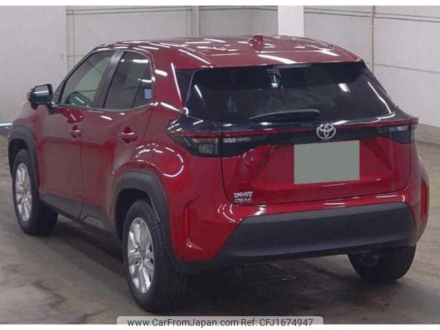 toyota yaris-cross 2024 CFJ1674947 image 2