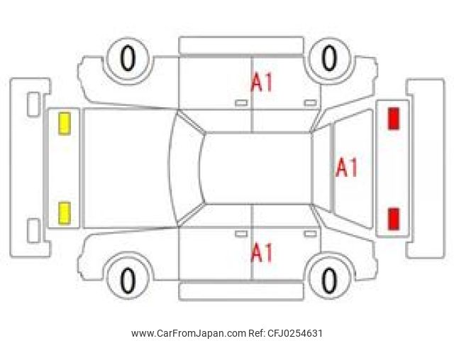 toyota prius-α 2013 -TOYOTA--Prius α DAA-ZVW41W--ZVW41-3287670---TOYOTA--Prius α DAA-ZVW41W--ZVW41-3287670- image 2