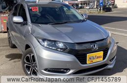 honda vezel 2017 -HONDA 【名変中 】--VEZEL RU4--1209519---HONDA 【名変中 】--VEZEL RU4--1209519-