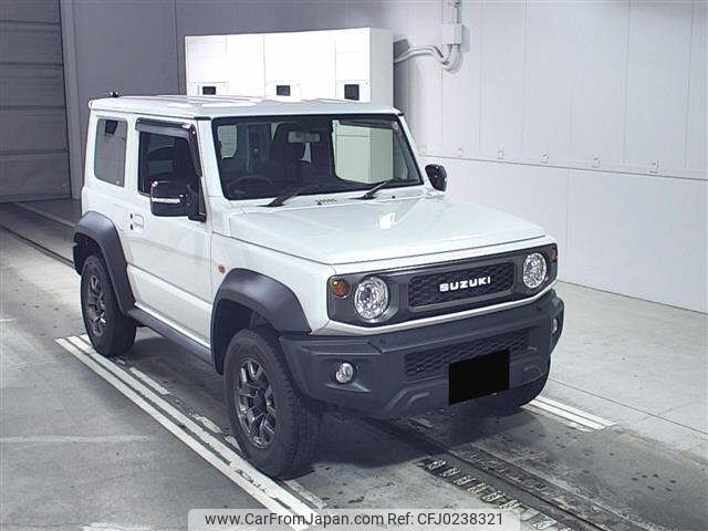 suzuki jimny-sierra 2023 -SUZUKI--Jimny Sierra JB74W-180962---SUZUKI--Jimny Sierra JB74W-180962- image 1