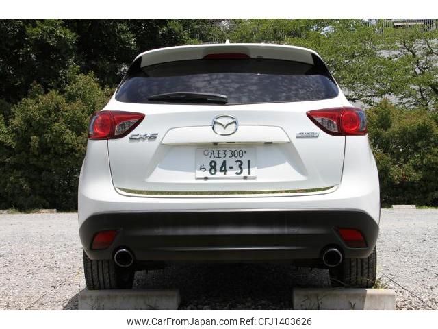 mazda cx-5 2013 quick_quick_LDA-KE2AW_KE2AW-121455 image 2