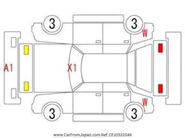 toyota crown 2012 -TOYOTA--Crown DBA-GRS200--GRS200-0069046---TOYOTA--Crown DBA-GRS200--GRS200-0069046- image 2