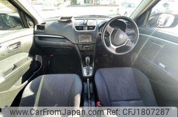 suzuki swift 2012 CFJ1807287