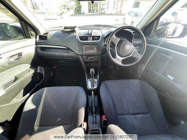 suzuki swift 2012 CFJ1807287 image 1