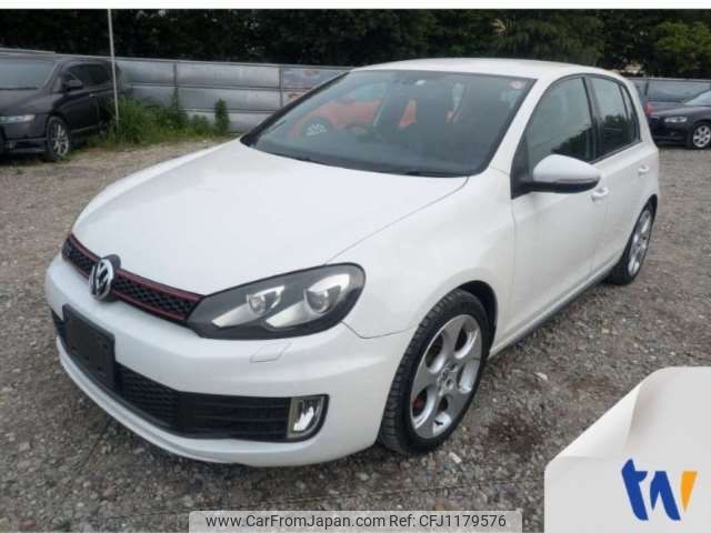 volkswagen golf 2009 -VOLKSWAGEN--VW Golf ABA-1KCCZ--WVWZZZ1KZAW177339---VOLKSWAGEN--VW Golf ABA-1KCCZ--WVWZZZ1KZAW177339- image 1