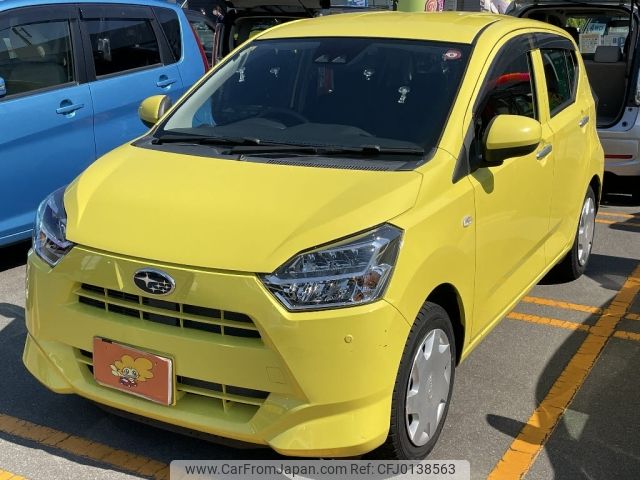 subaru pleo-plus 2018 -SUBARU--Pleo Plus DBA-LA350F--LA350F-0005944---SUBARU--Pleo Plus DBA-LA350F--LA350F-0005944- image 2