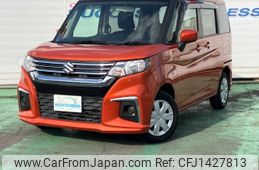 suzuki solio 2022 -SUZUKI--Solio MA27S--107859---SUZUKI--Solio MA27S--107859-