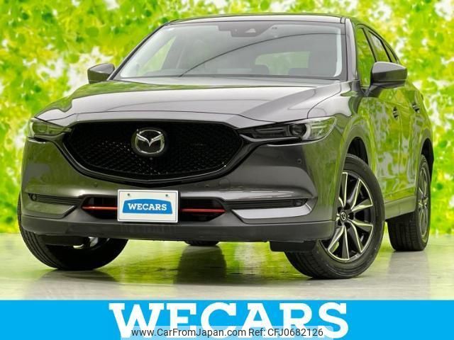 mazda cx-5 2020 quick_quick_6BA-KFEP_KFEP-403864 image 1