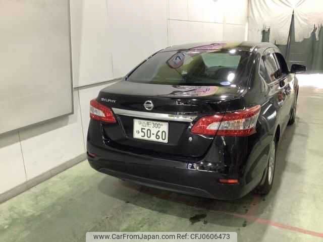 nissan sylphy 2018 -NISSAN 【山形 300ﾕ5060】--SYLPHY TB17--033933---NISSAN 【山形 300ﾕ5060】--SYLPHY TB17--033933- image 2