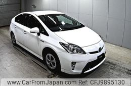 toyota prius 2015 -TOYOTA--Prius ZVW30-1952374---TOYOTA--Prius ZVW30-1952374-