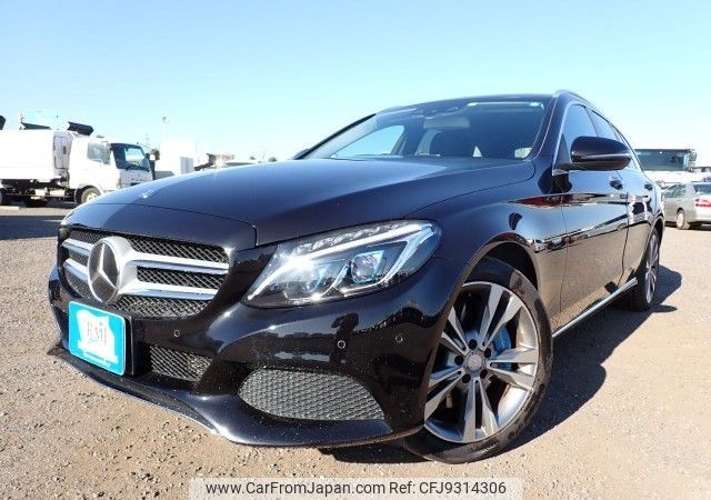 mercedes-benz c-class-wagon 2016 REALMOTOR_N2023110304F-7 image 1