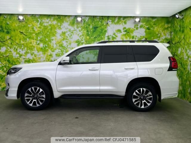 toyota land-cruiser-prado 2022 quick_quick_3BA-TRJ150W_TRJ150-0154846 image 2