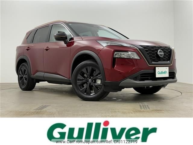 nissan x-trail 2024 -NISSAN--X-Trail 6AA-SNT33--SNT33-074339---NISSAN--X-Trail 6AA-SNT33--SNT33-074339- image 1