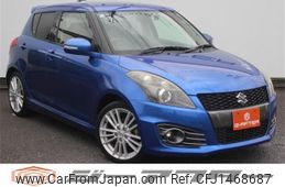 suzuki swift 2012 CFJ1468687