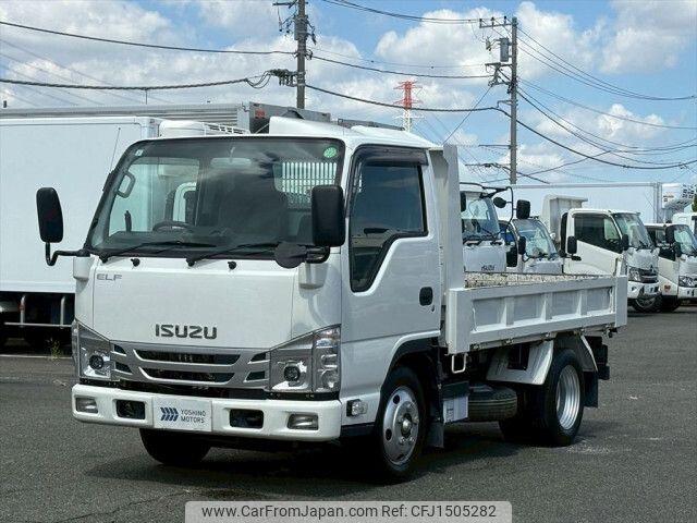 isuzu elf-truck 2023 -ISUZU--Elf 2RG-NJR88AD--NJR88-7014518---ISUZU--Elf 2RG-NJR88AD--NJR88-7014518- image 1
