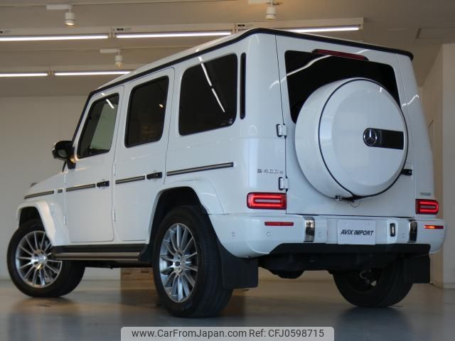 mercedes-benz g-class 2023 quick_quick_463350_W1N4633502X476625 image 2