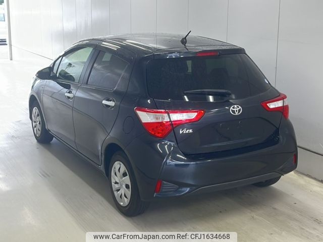 toyota vitz 2018 CFJ1634668 image 2