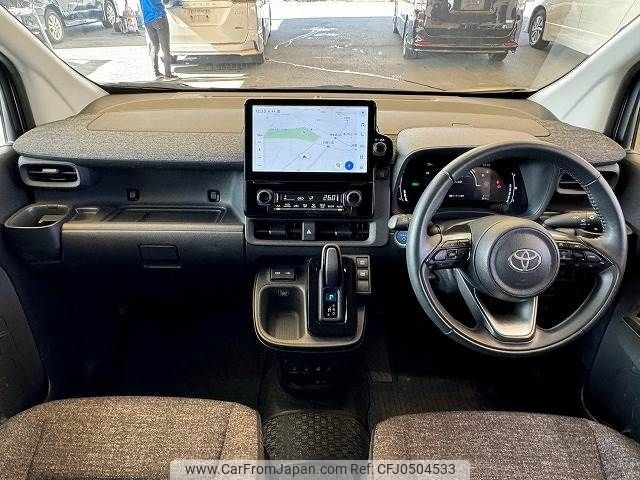 toyota sienta 2023 -TOYOTA--Sienta 6AA-MXPL10G--MXPL10-1042580---TOYOTA--Sienta 6AA-MXPL10G--MXPL10-1042580- image 2