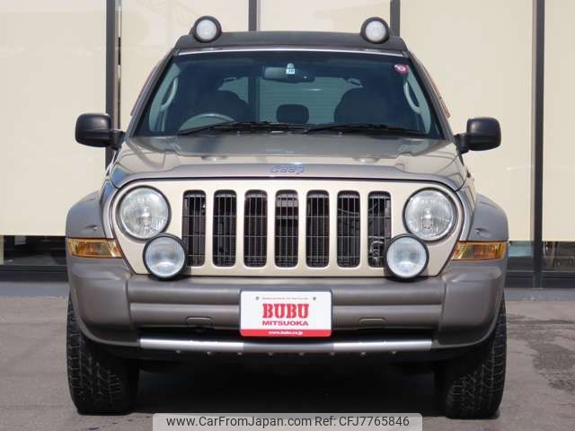 chrysler jeep-cherokee 2007 -CHRYSLER--Jeep Cherokee GH-KJ37--1J8GM38K66W226570---CHRYSLER--Jeep Cherokee GH-KJ37--1J8GM38K66W226570- image 2