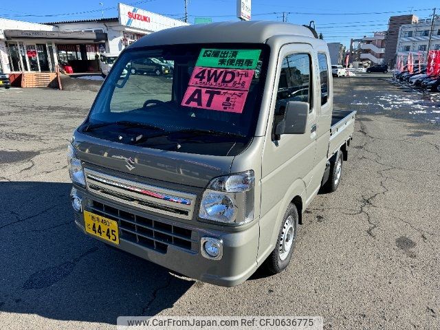 suzuki carry-truck 2024 -SUZUKI 【岩手 480ﾄ4445】--Carry Truck DA16T--797030---SUZUKI 【岩手 480ﾄ4445】--Carry Truck DA16T--797030- image 1