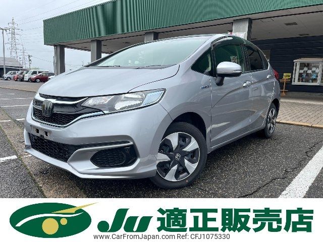honda fit 2019 -HONDA--Fit GP5--1354965---HONDA--Fit GP5--1354965- image 1