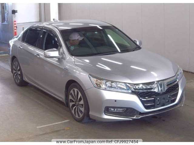 honda accord 2014 -HONDA--Accord DAA-CR6--CR6-1012544---HONDA--Accord DAA-CR6--CR6-1012544- image 1