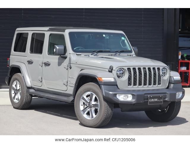 jeep wrangler 2022 quick_quick_7BA-JL36L_1C4HJXLG2NW219757 image 1
