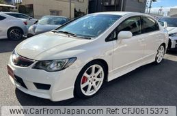 honda civic 2007 -HONDA--Civic FD2--FD2-1401349---HONDA--Civic FD2--FD2-1401349-