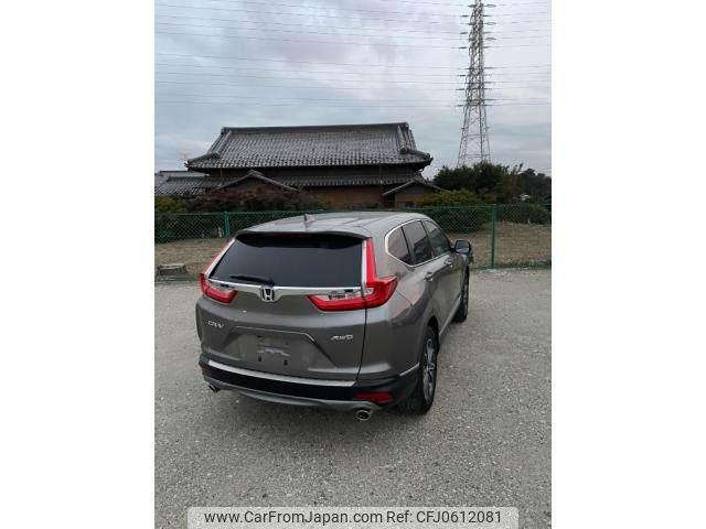 honda cr-v 2022 quick_quick_6BA-RW2_1300114 image 2