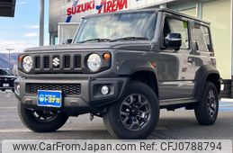 suzuki jimny-sierra 2023 -SUZUKI 【群馬 503ﾈ7286】--Jimny Sierra JB74W--206769---SUZUKI 【群馬 503ﾈ7286】--Jimny Sierra JB74W--206769-