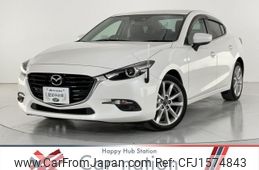 mazda axela 2018 CFJ1574843