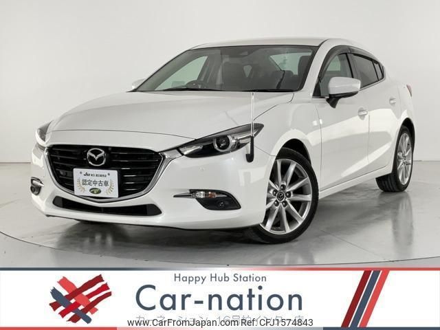 mazda axela 2018 CFJ1574843 image 1