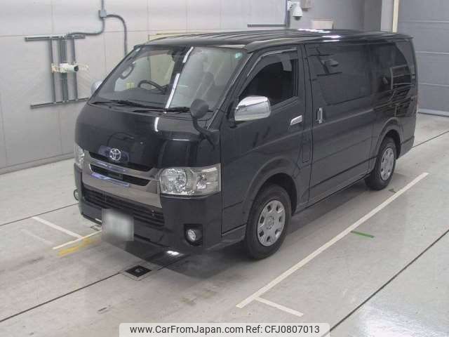 toyota hiace-van 2019 -TOYOTA 【山口 400ﾃ8959】--Hiace Van CBF-TRH200V--TRH200-0309897---TOYOTA 【山口 400ﾃ8959】--Hiace Van CBF-TRH200V--TRH200-0309897- image 1