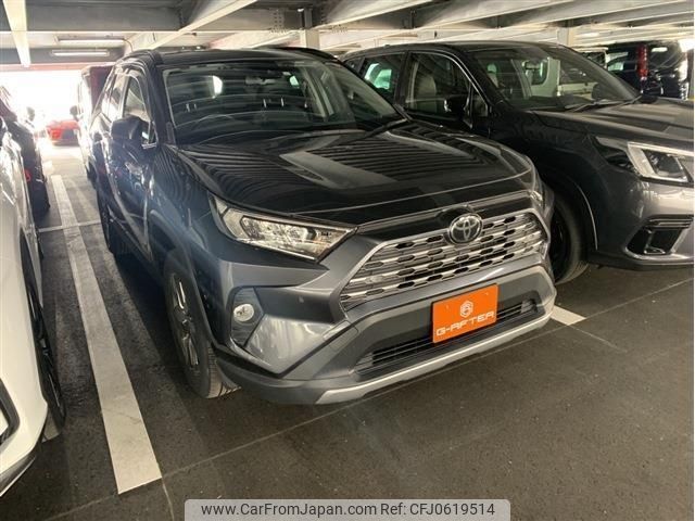 toyota rav4 2019 -TOYOTA--RAV4 6BA-MXAA54--MXAA54-5004842---TOYOTA--RAV4 6BA-MXAA54--MXAA54-5004842- image 1