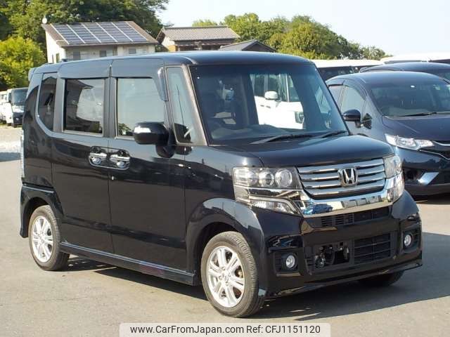 honda n-box 2012 -HONDA--N BOX DBA-JF1--JF1-1106027---HONDA--N BOX DBA-JF1--JF1-1106027- image 1