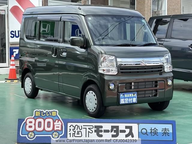 suzuki every 2022 GOO_JP_700060017330240724027 image 1