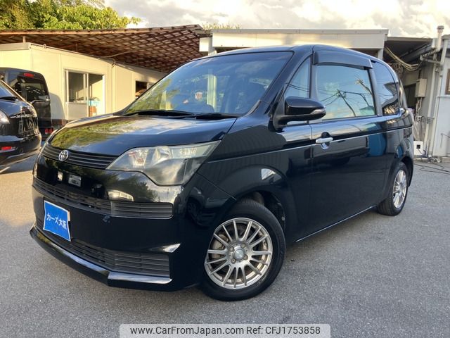 toyota spade 2013 CFJ1753858 image 1
