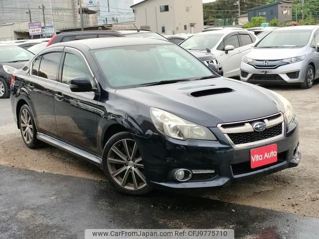 subaru legacy-b4 2013 quick_quick_BMG_BMG-004397 image 2