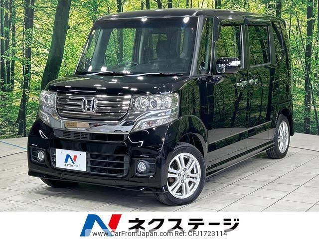 honda n-box 2012 CFJ1723114 image 1