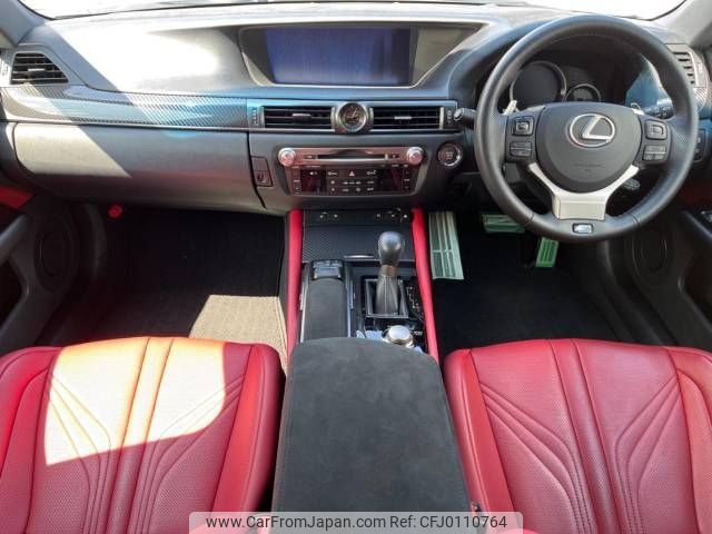 lexus gs-f 2016 -LEXUS--Lexus GS F DBA-URL10--URL10-0001366---LEXUS--Lexus GS F DBA-URL10--URL10-0001366- image 2