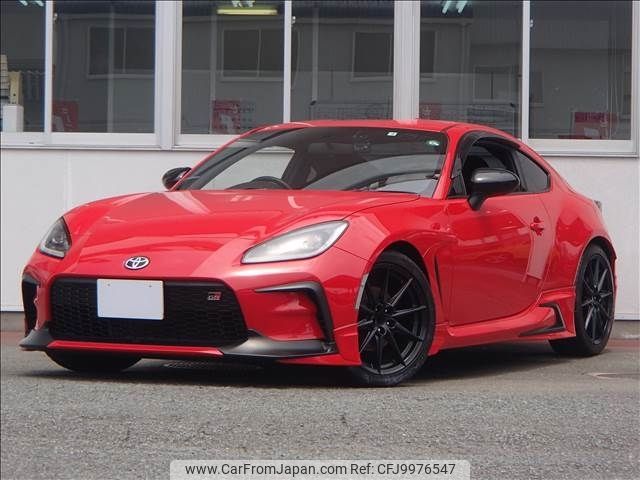 toyota 86 2022 CFJ9976547 image 1