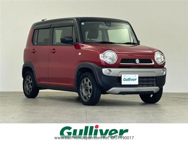suzuki hustler 2015 -SUZUKI--Hustler DAA-MR41S--MR41S-126520---SUZUKI--Hustler DAA-MR41S--MR41S-126520- image 1