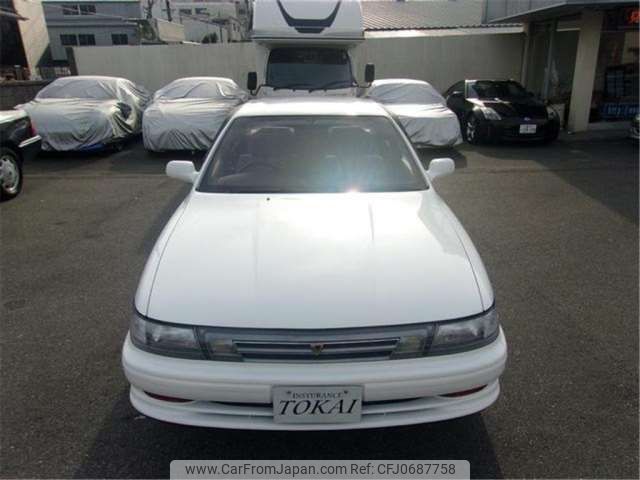 toyota vista 1990 -TOYOTA--Vista E-SV30--SV30-0006015---TOYOTA--Vista E-SV30--SV30-0006015- image 2