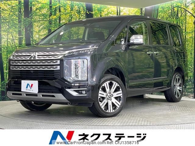 mitsubishi delica-d5 2023 quick_quick_CV1W_CV1W-4028210 image 1
