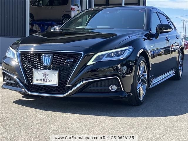 toyota crown 2018 quick_quick_6AA-AZSH20_AZSH20-1014486 image 1