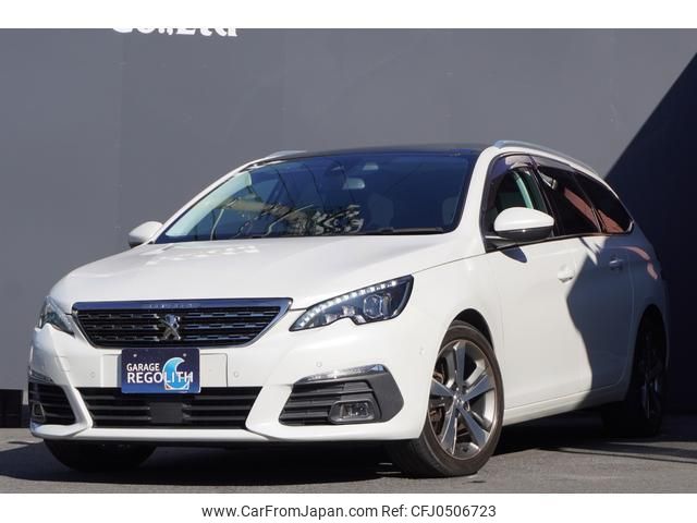 peugeot 308 2018 quick_quick_T9WBH01_VF3LCBHZWJS313728 image 2