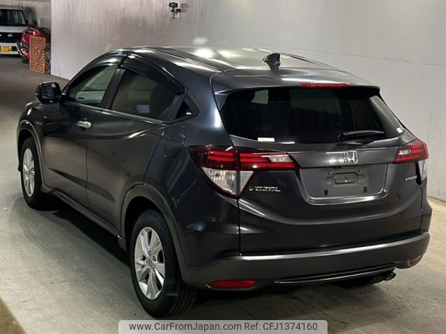 honda vezel 2016 -HONDA--VEZEL RU3-1203716---HONDA--VEZEL RU3-1203716- image 2