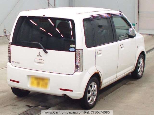 mitsubishi ek-wagon 2010 -MITSUBISHI 【青森 580ｿ 917】--ek Wagon DBA-H82W--H82W-1119596---MITSUBISHI 【青森 580ｿ 917】--ek Wagon DBA-H82W--H82W-1119596- image 2